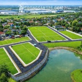 Suất ngoại giao lô đất nền view hồ Đồng Trạng